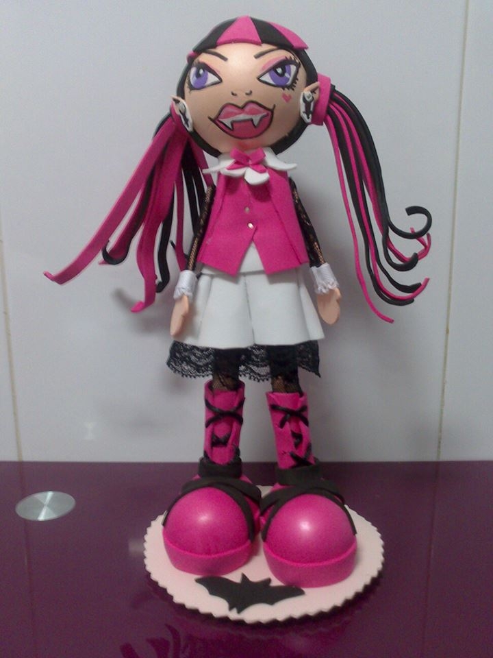 FOFUCHA MONSTER HIGH